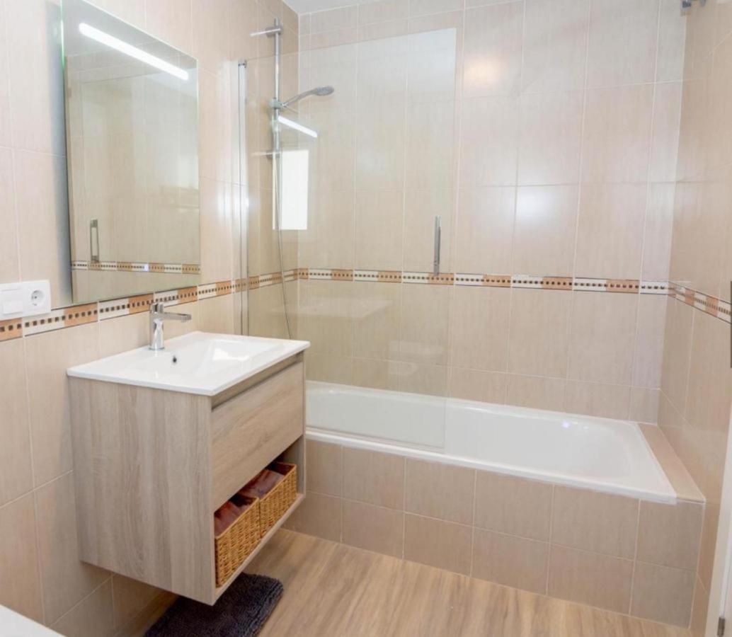 Apartamento Jacaranda La Herradura  Exterior foto
